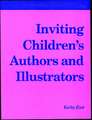 Inviting Children's Authors