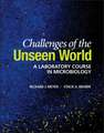 Challenges of the Unseen World – A Laboratory Course in Microbiology