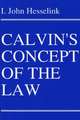 Calvin's Concept of the Law