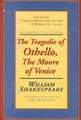 The Tragedie of Othello, the Moore of Venice: Applause First Folio Editions