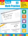 Daily Common Core Math Practice, Grade 2