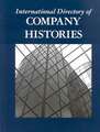 International Directory of Company Histories: Volume 72