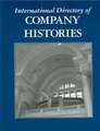 International Directory of Company Histories, Volume 78