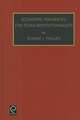 Political Economy and Public Policy – the Texas Institutionalists