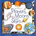 Planets, Moons, and Stars