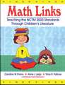 Math Links: Teaching the NCTM 2000 Standards Through Children's Literature