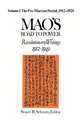 Mao's Road to Power: Revolutionary Writings, 1912-49: v. 1: Pre-Marxist Period, 1912-20: vol 1: Pre-Marxist Period, 1912-20