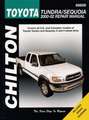 Chilton Toyota Tundra/Sequoia 2000-2007 Repair Manual