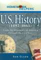 U.S. History 1492-1865: From the Discovery of America Through the Civil War