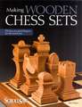 Making Wooden Chess Sets