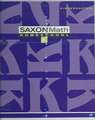 Saxon Math K Home Study Kit First Edition: An Incremental Development