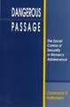 Dangerous Passage: The Social Control of Sexuality in Women's Adolescence