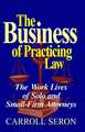 Business Of Practicing Law