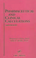 Pharmaceutical and Clinical Calculations