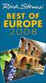 Rick Steves' Best of Europe 2008