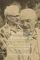 The Humane Particulars: The Collected Letters of Williams Carlos Williams and Kenneth Burke