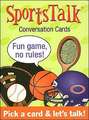 Sportstalk Conversation Cards