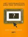 Art Information and the Internet