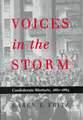 Voices in the Storm: Confederate Rhetoric, 18611865