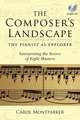 The Composer's Landscape: The Pianist as Explorer - Interpreting the Scores of Eight Masters