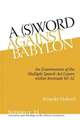 A (S)Word against Babylon – An Examination of the Multiple Speech Act Layers within Jeremiah 50–51