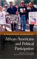 African Americans and Political Participation: A Reference Handbook