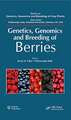 Genetics, Genomics and Breeding of Berries