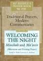 Welcoming the Night: Minchah and Ma'ariv (Afternoon and Evening Prayer)