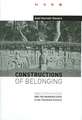 Constructions of Belonging – Igbo Communities and the Nigerian State in the Twentieth Century