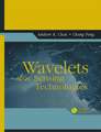 Wavelets for Sensing Technologies