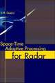 Space-Time Adaptive Processing for Radar