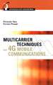 Multicarrier Techniques for 4G Mobile Communications