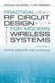 Practical RF Circuit Design for Modern Wireless Systems: Active Circuits and Systems