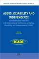 Aging, Disability, and Independence, Proceedings