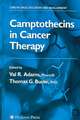 Camptothecins in Cancer Therapy