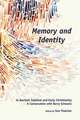 Memory and Identity in Ancient Judaism and Early Christianity