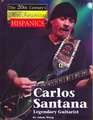 Carlos Santana, Legendary Guitarist