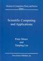 Scientific Computing & Applications