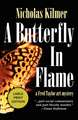 A Butterfly in Flame: A Fred Taylor Art Mystery