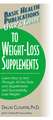 User's Guide to Weight-Loss Supplements