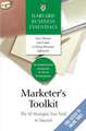 Marketer's Toolkit: The 10 Strategies You Need to Succeed