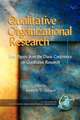 Qualitative Organizational Research