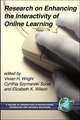 Research on Enhancing the Interactivity of Online Learning (PB)