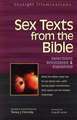 Sex Texts from the Bible: Selections Annotated & Explained