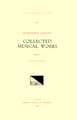 CMM 10 FRANCHINUS GAFURIUS (1451-1522), Collected Musical Works, edited by Lutz Finscher. Vol. I [Masses: Missa De Carnival, Missa Sexti toni irregularis]