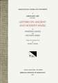 MSD 3 Claude V. Palisca, GIROLAMO MEI (1519-1594), Letters on Ancient and Modern Music to Vicenzo Galilei and Giovanni Bardi. A Study with Annotated Texts. Rev. ed.