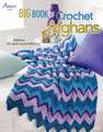 Big Book of Crochet Afghans