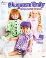 Sleepover Party: Sleepwear for 18-Inch Dolls [With Pattern(s)]