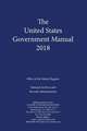 United States Government Manual 2018