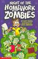 Night of the Homework Zombies: School Zombies